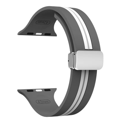 Premium-Uhrenarmband mit Magnetschnalle für Apple Watch Series 9 und Ultra 2