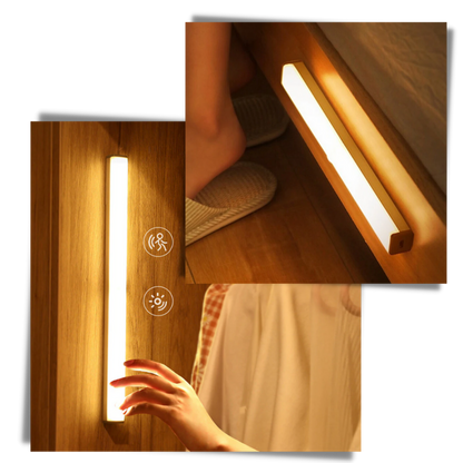 Magnetischer Bewegungssensor LED-Lampe