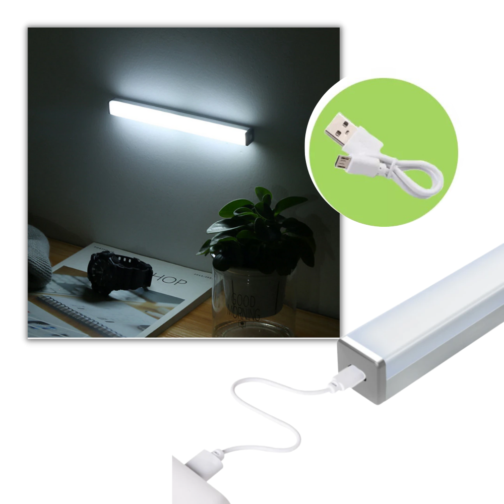 Magnetischer Bewegungssensor LED-Lampe