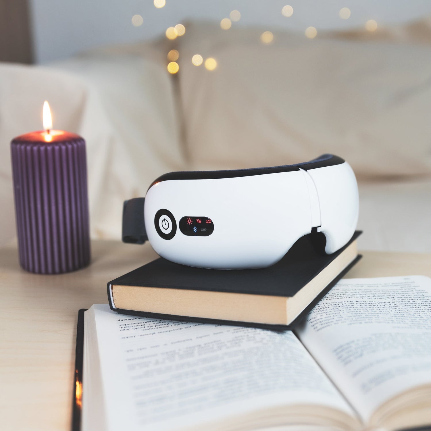 Zelara Smart Eye Massager