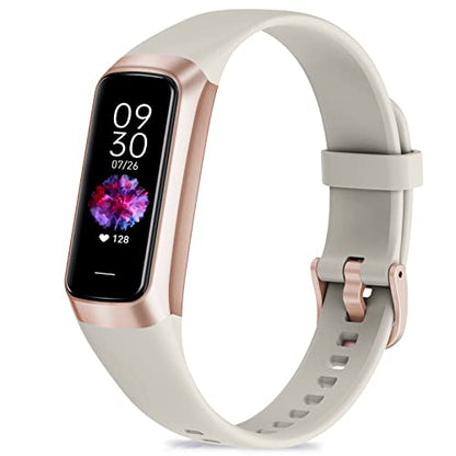 Fitness-Tracker mit 24/7 Herzfrequenzfunktion