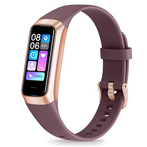 Fitness-Tracker mit 24/7 Herzfrequenzfunktion