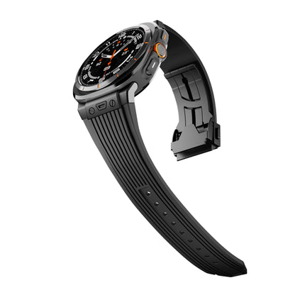 RM Designer schlankes Silikonband für Samsung Watch Ultra
