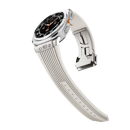 RM Designer schlankes Silikonband für Samsung Watch Ultra