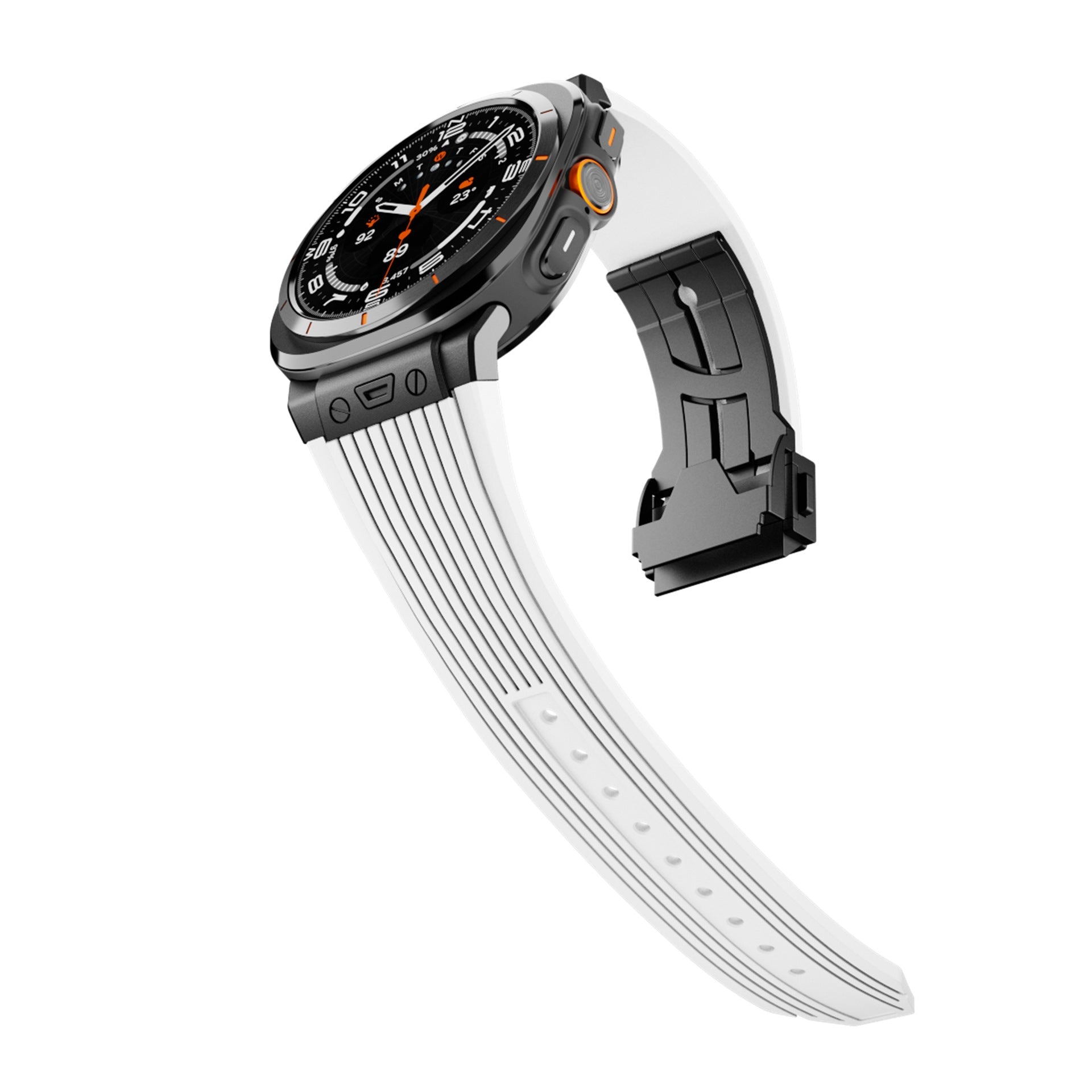 RM Designer schlankes Silikonband für Samsung Watch Ultra