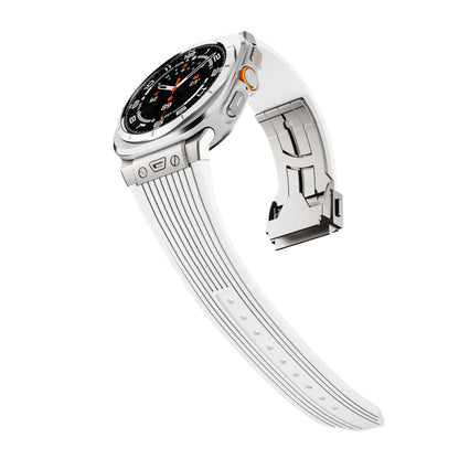 RM Designer schlankes Silikonband für Samsung Watch Ultra