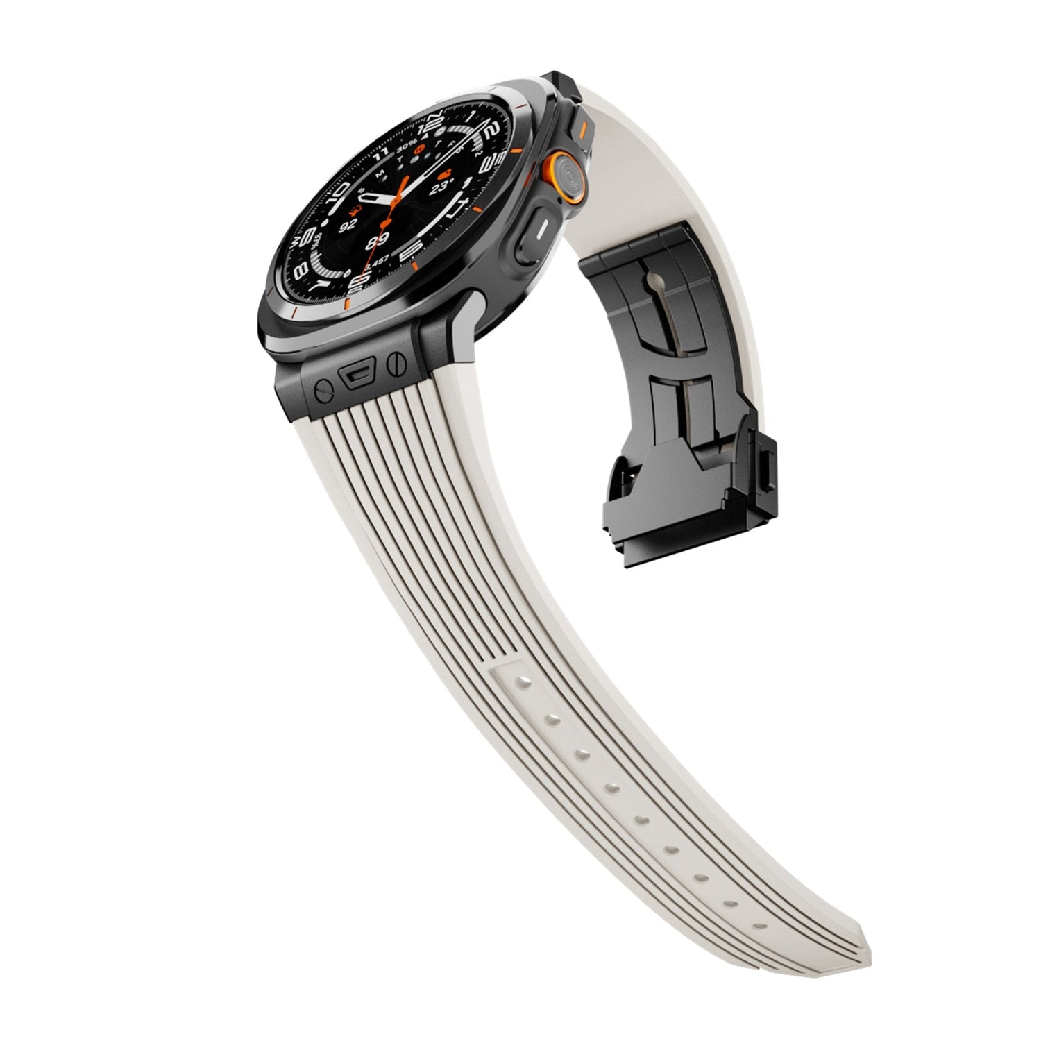 RM Designer schlankes Silikonband für Samsung Watch Ultra