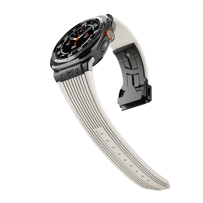 RM Designer schlankes Silikonband für Samsung Watch Ultra