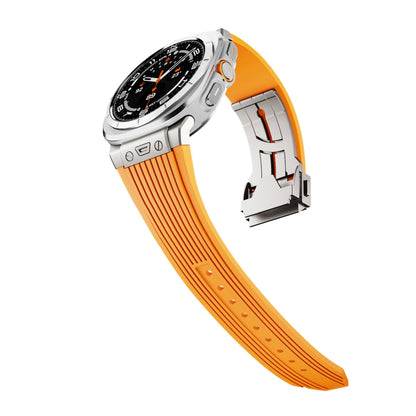 RM Designer schlankes Silikonband für Samsung Watch Ultra