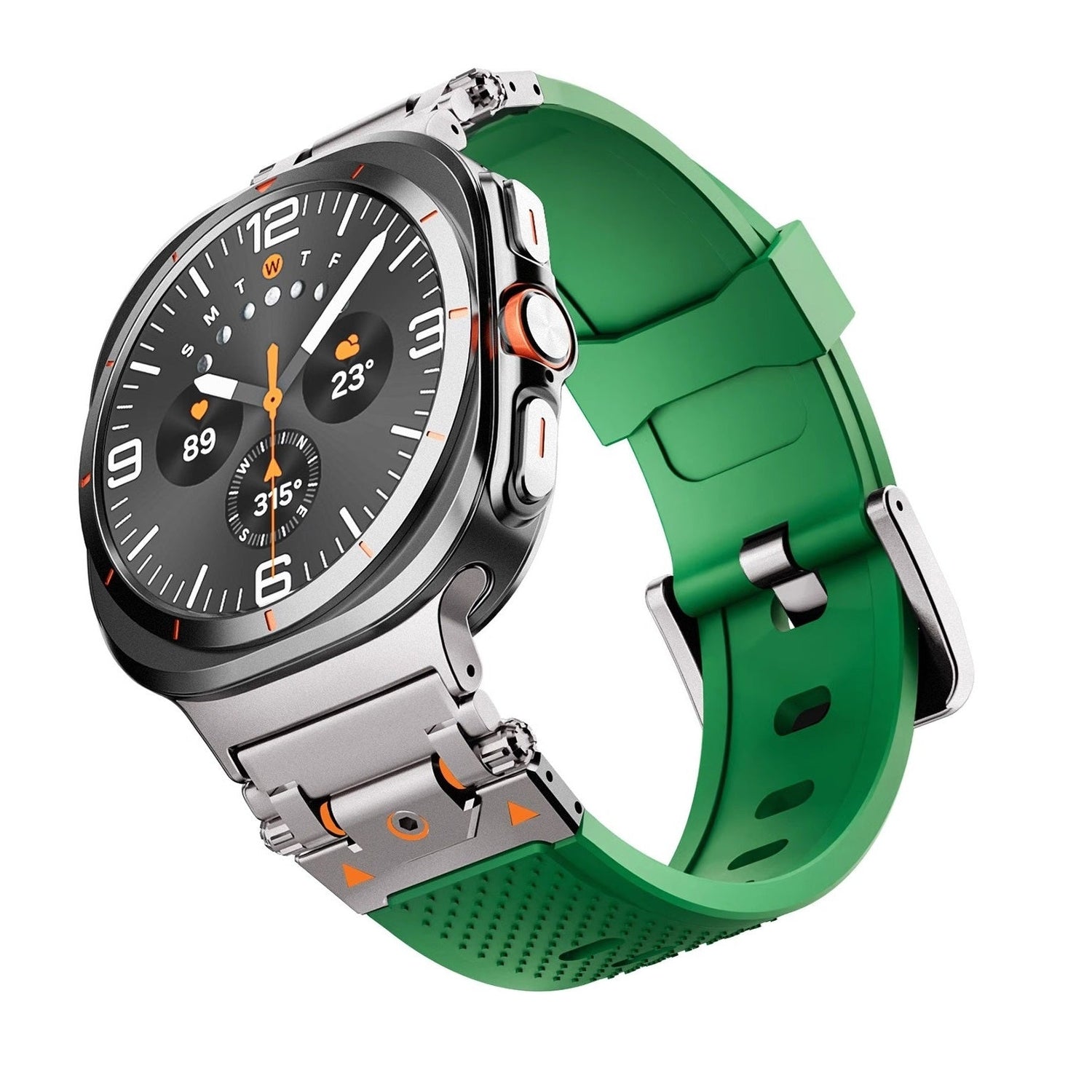 Hochleistungs-TPU-Armband für Samsung Watch 7 Ultra
