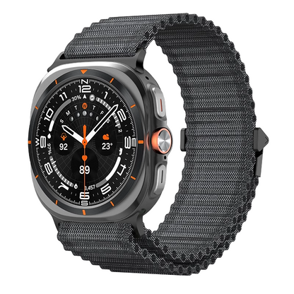 OFF-ROAD Gewebtes Armband für Samsung Watch Ultra
