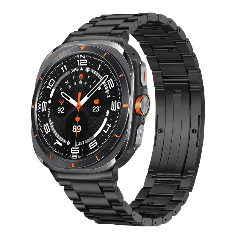 Reiner Titan-Uhrenarmband für Samsung Watch Ultra