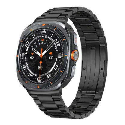 Reiner Titan-Uhrenarmband für Samsung Watch Ultra