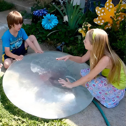 Zauberhafte Blasenkugel