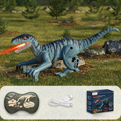 SpinoRex - Fernsteuerbarer Dinosaurier
