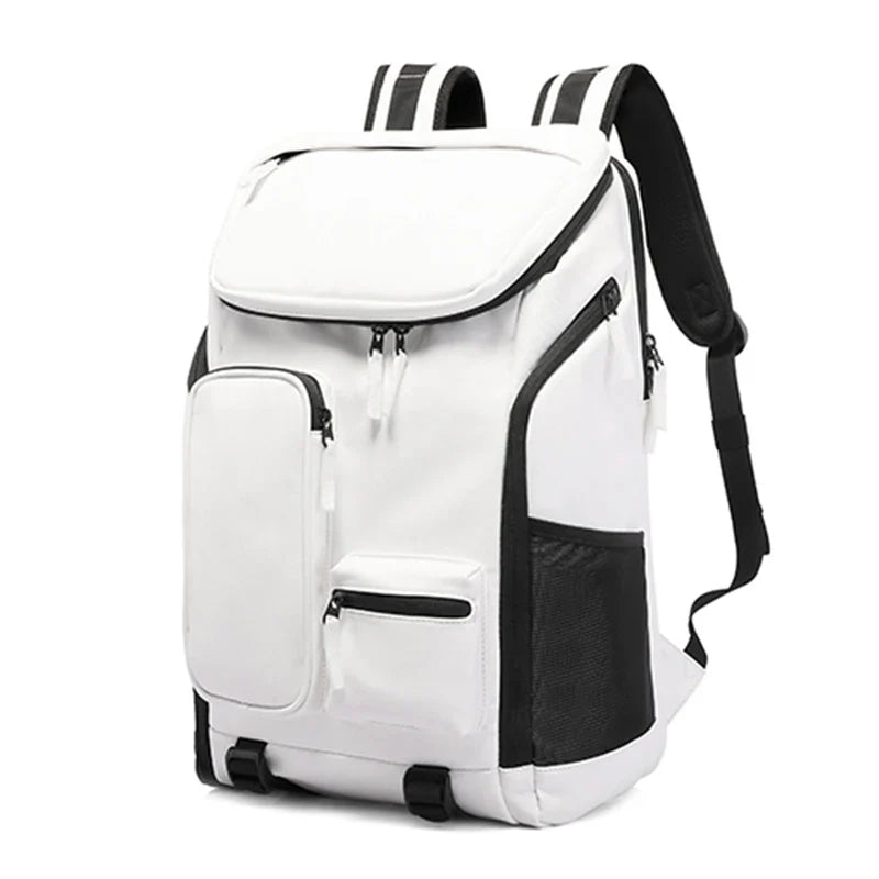 Zelara Große Kapazität Multifunktionale Wasserabweisende Reise Sport Rucksack Laptop Tasche