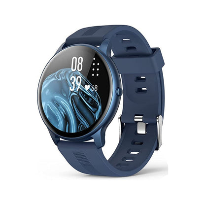 Zelara Intelligenter Fitness-Tracker mit vollem Touchscreen, Sport-Smartwatch für Android IOS