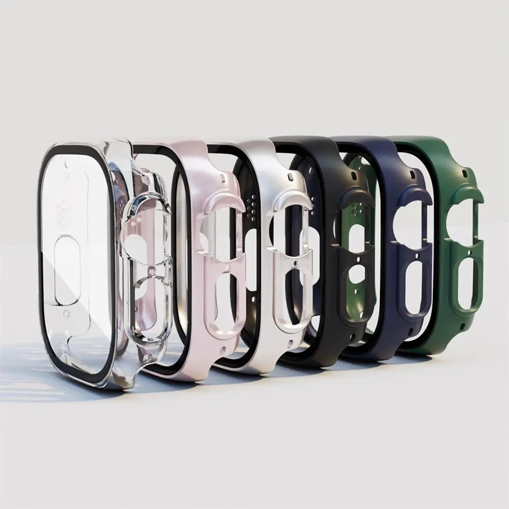 Pinnacle Premium Case Displayschutz für Apple Watch Ultra 49 mm