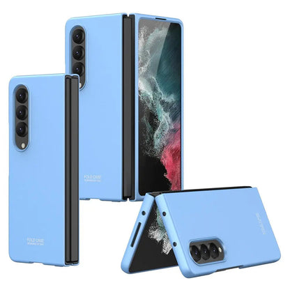 Zelara Luxus-Business-Hülle für Samsung Galaxy Z Fold 4