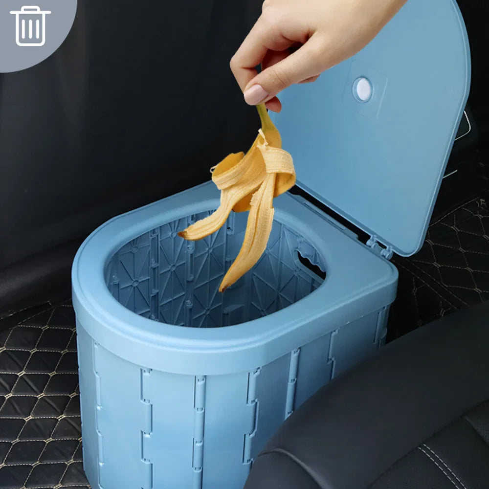 Zelara - Mach dir nie wieder Sorgen, dass du auf deiner nächsten Reise keine Toilette findest!