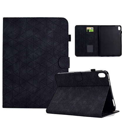 Flip Leder Wallet Case für iPad 10. Generation 2022 10,9, iPad Air 5/4, Pro 11, Mini 6 - Kartensteckplatz, Stoßfest, Sturzsicher Tablet Cover