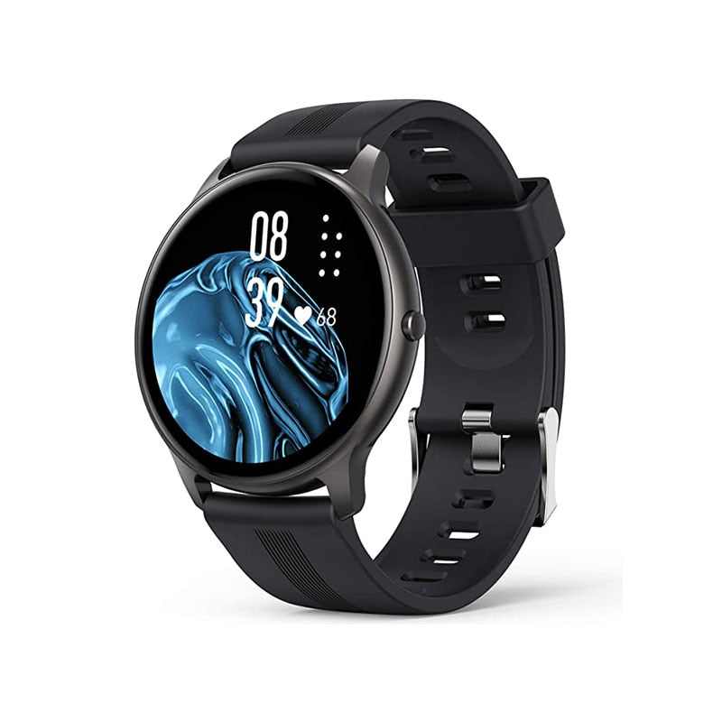 Zelara Intelligenter Fitness-Tracker mit vollem Touchscreen, Sport-Smartwatch für Android IOS