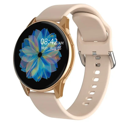 Damen Minimalistische Stil Smartwatch