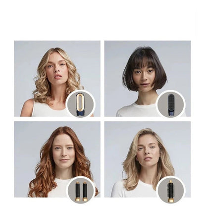 AirStyler Limited – Exklusiver Styler für Haare – Innovation und Leistung - Klar