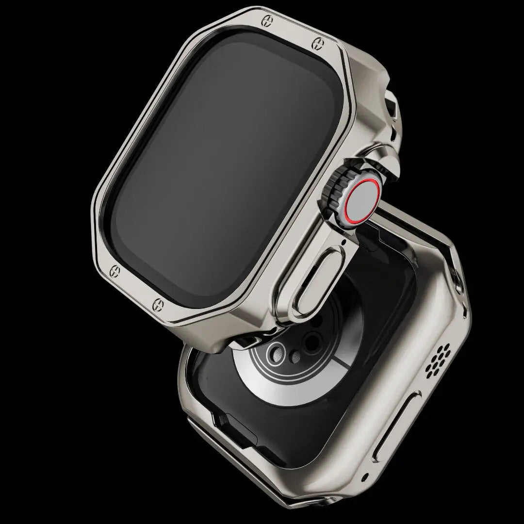 Premium TPU-Displayschutzhülle für Apple Watch Series 9 | Ultra 2