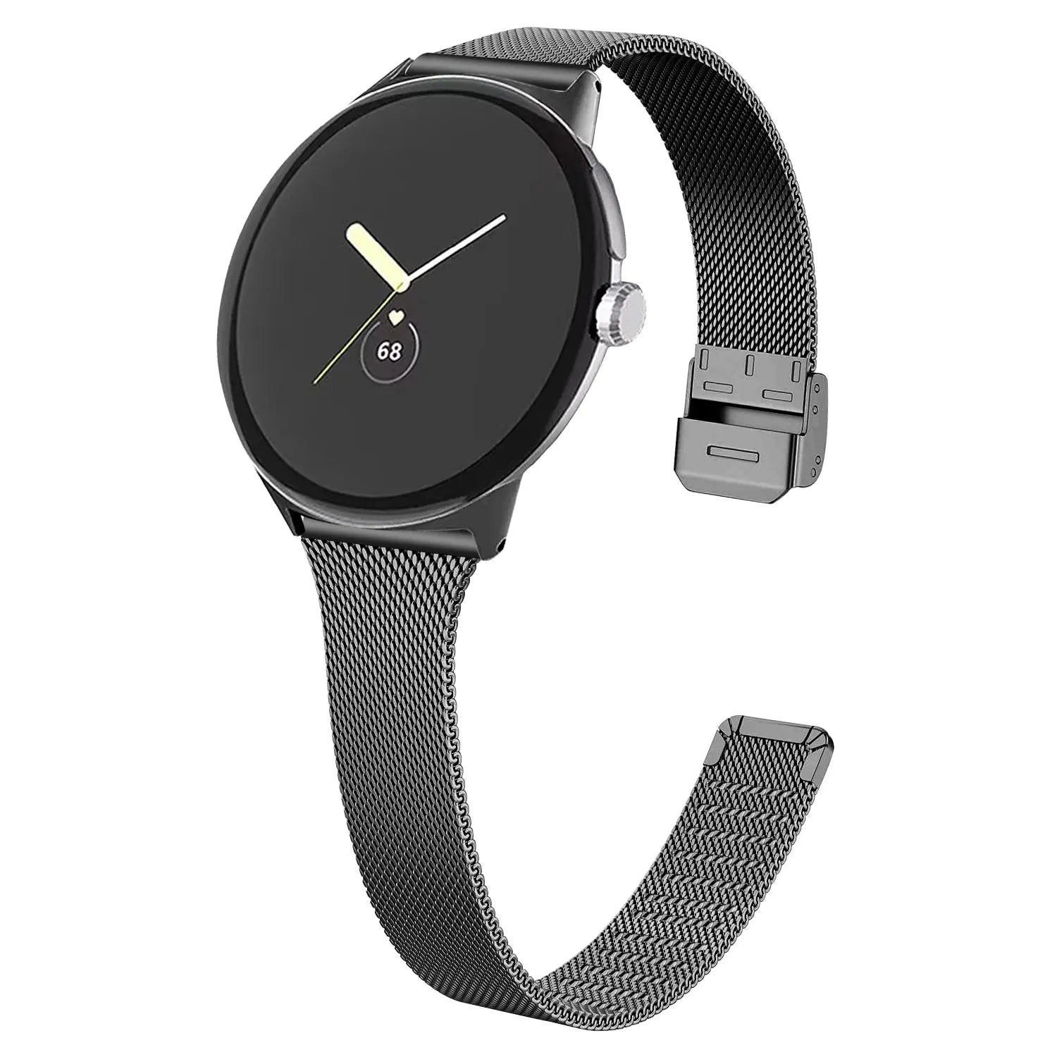 Zelara – individuelles schmales Stahlarmband für die Pixel Watch | Pixel Watch 2