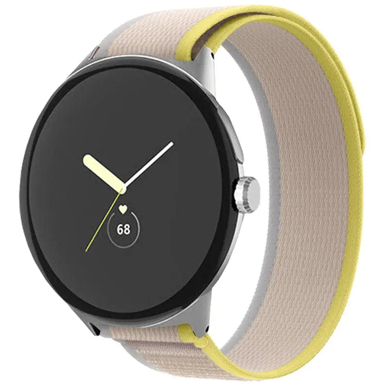 Pinnacle Premium Nylon Loop Band für Pixel Watch