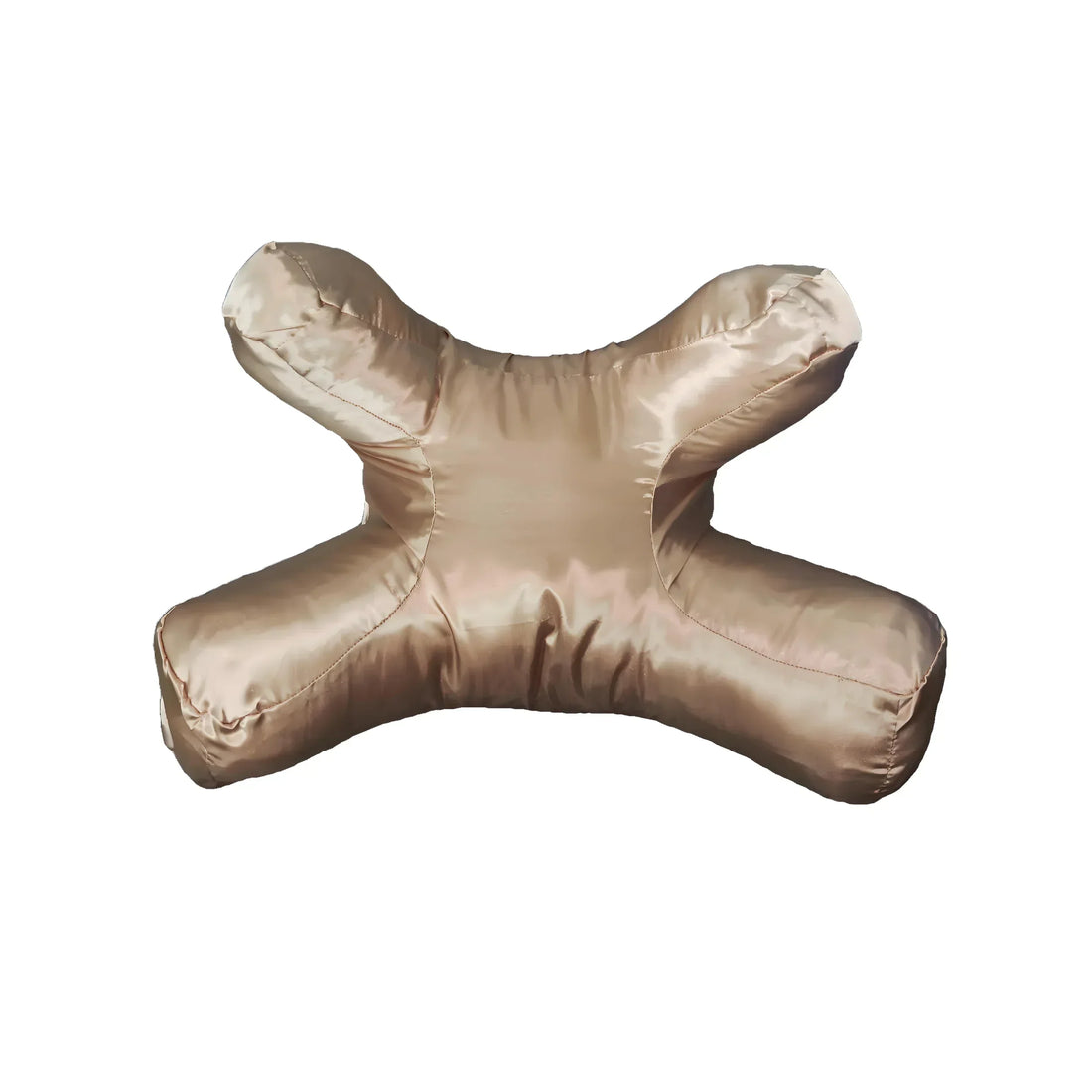 Gesichtskissen für Seiten- und Bauchschläfer