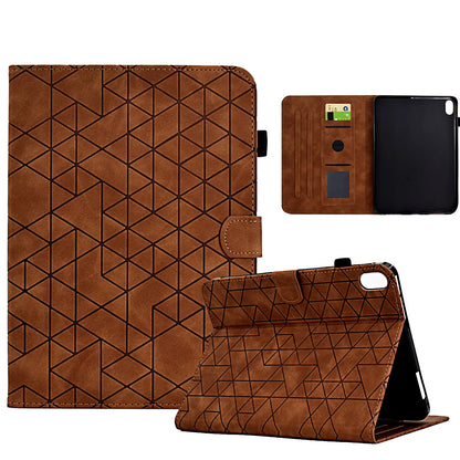 Flip Leder Wallet Case für iPad 10. Generation 2022 10,9, iPad Air 5/4, Pro 11, Mini 6 - Kartensteckplatz, Stoßfest, Sturzsicher Tablet Cover