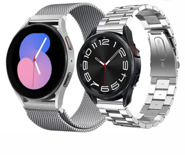 PL-Uhrenarmbänder-Kollektion für Samsung Galaxy Watch 6 | 6 Classic