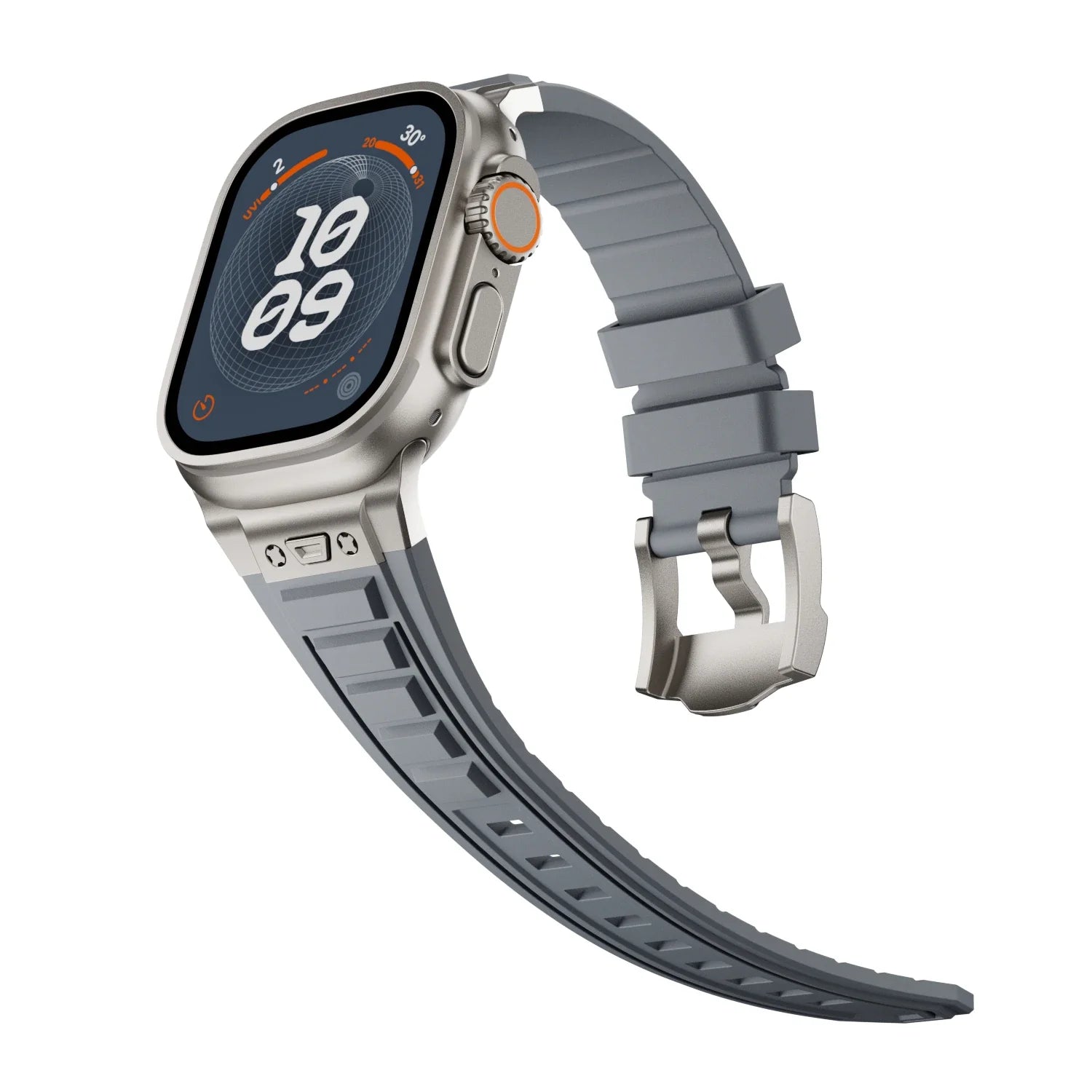 Titanium SportMaster Band für Apple Watch Ultra – Ultimative Leistung und Stil