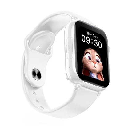 Zelara - GPS 4G Smartwatch für Kinder mit SOS und Echtzeit-Standort
