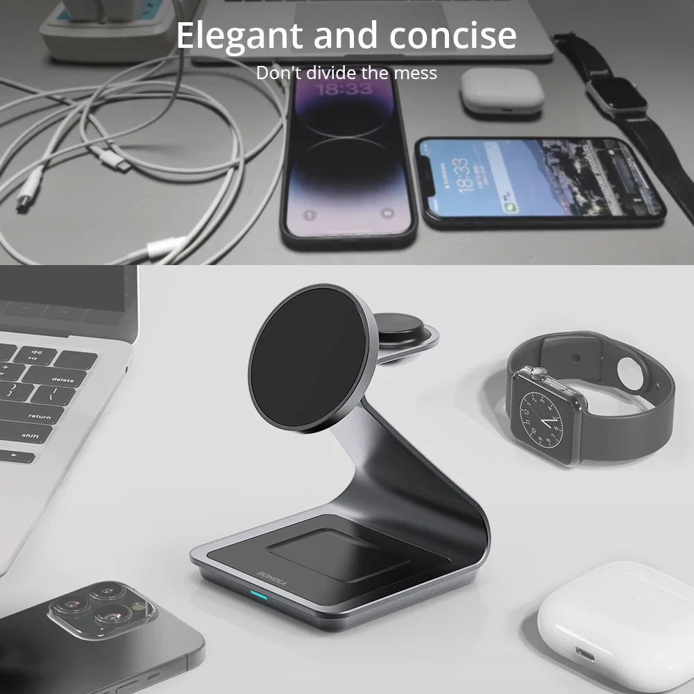 MagCharge 3-in-1 Pro