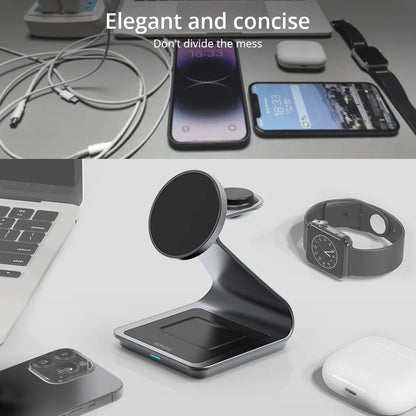 MagCharge 3-in-1 Pro