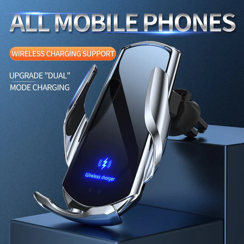 Automatischer Autotelefonhalter