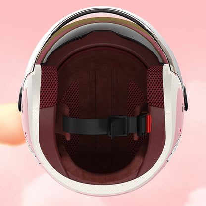 Maximaler Schutz Multi-Layer Biker Defender Helm