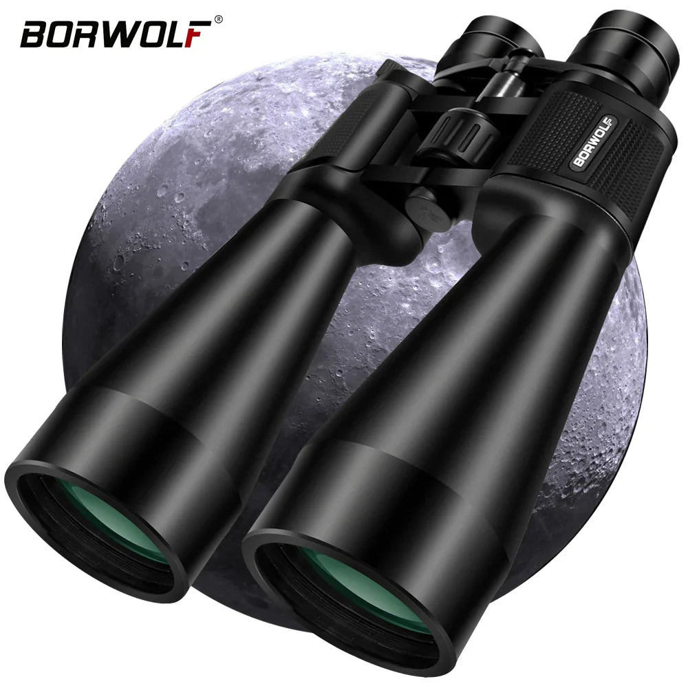 Fernglas 20-60X70 - Hohe Vergrößerung für Jagd Vogelbeobachtung