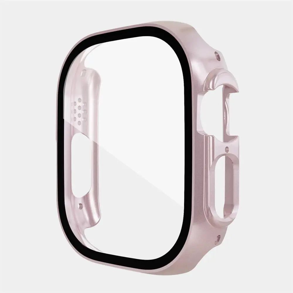 Pinnacle Premium Case Displayschutz für Apple Watch Ultra 49 mm