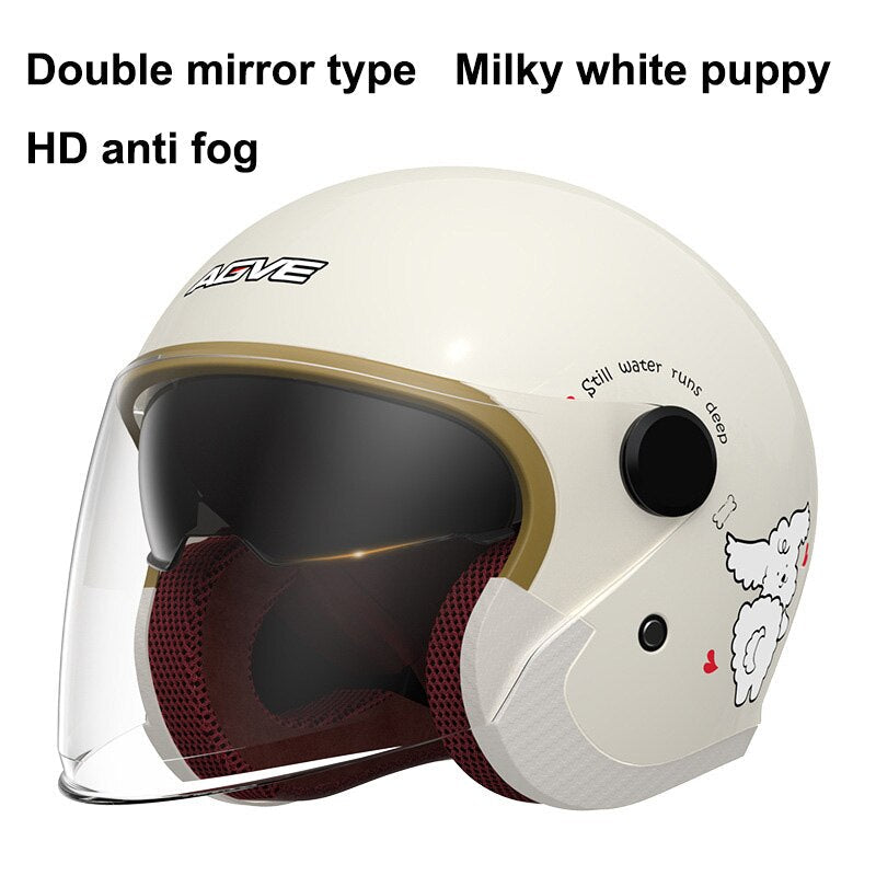 Maximaler Schutz Multi-Layer Biker Defender Helm