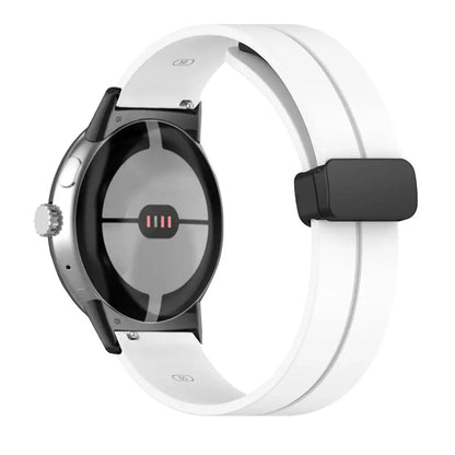 PinPix Magnetisches Silikonarmband für Pixel Watch 2