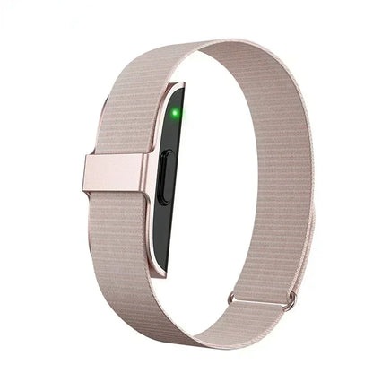 VitalTrack Smart Health Armband | Fitness- &amp; Wellness-Uhr für die tägliche Überwachung