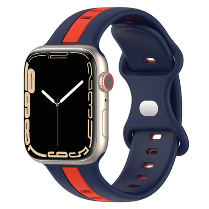 Zelara HydroSport wasserdichtes Silikonarmband für Apple Watch