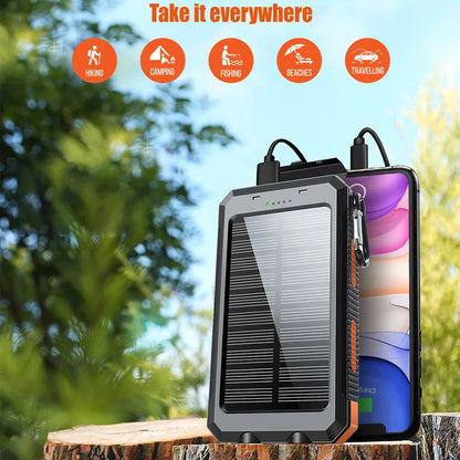 Solar Power Bank
