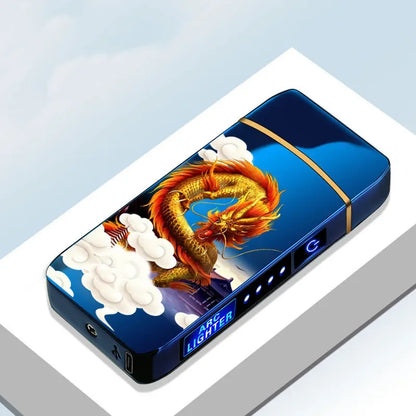 Elegantes Wiederaufladbares Elektrisches Feuerzeug