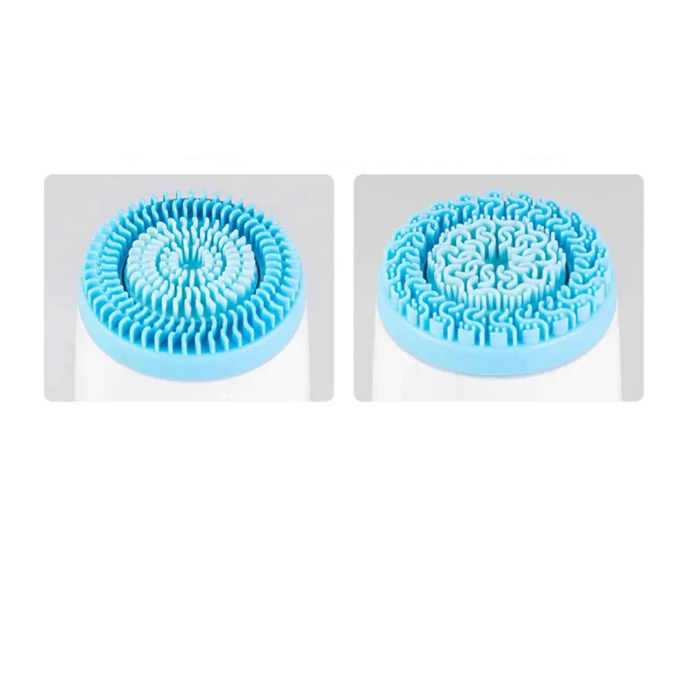 Elektrischer 3-in-1-Gesichtsreiniger für Die Tiefenreinigung Des Gesichts