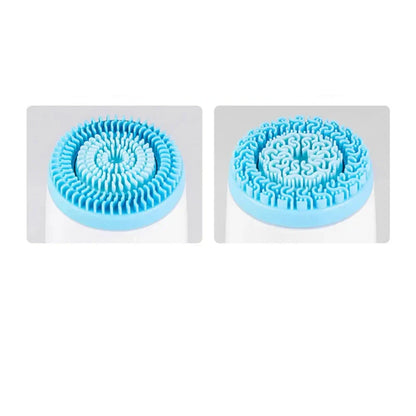 Elektrischer 3-in-1-Gesichtsreiniger für Die Tiefenreinigung Des Gesichts